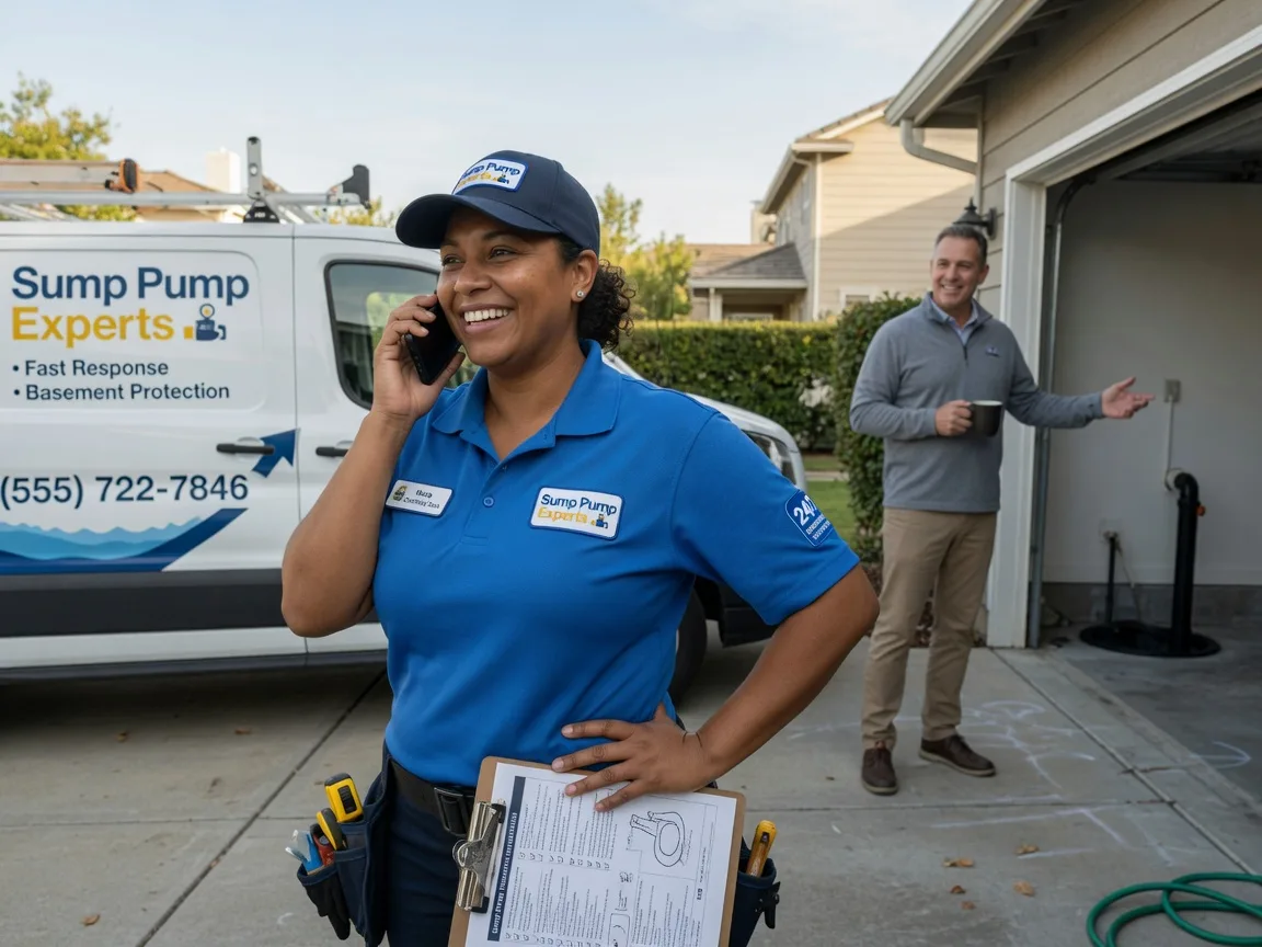 Sump Pump Repair Oceanport, NJ FAQs