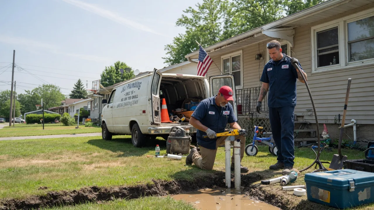 Sump Pump Repair in Oceanport, NJ near me